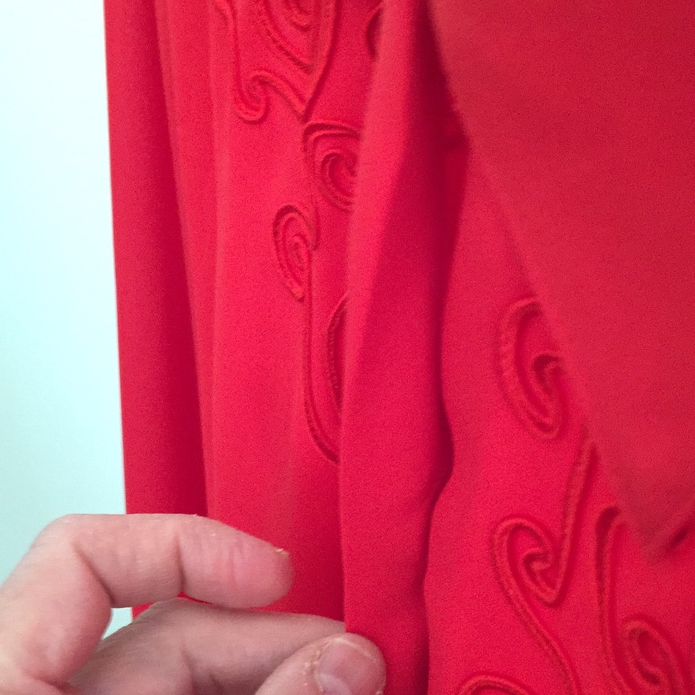 ❤️ PRINCIPLES red blouse - Picture 2 of 9